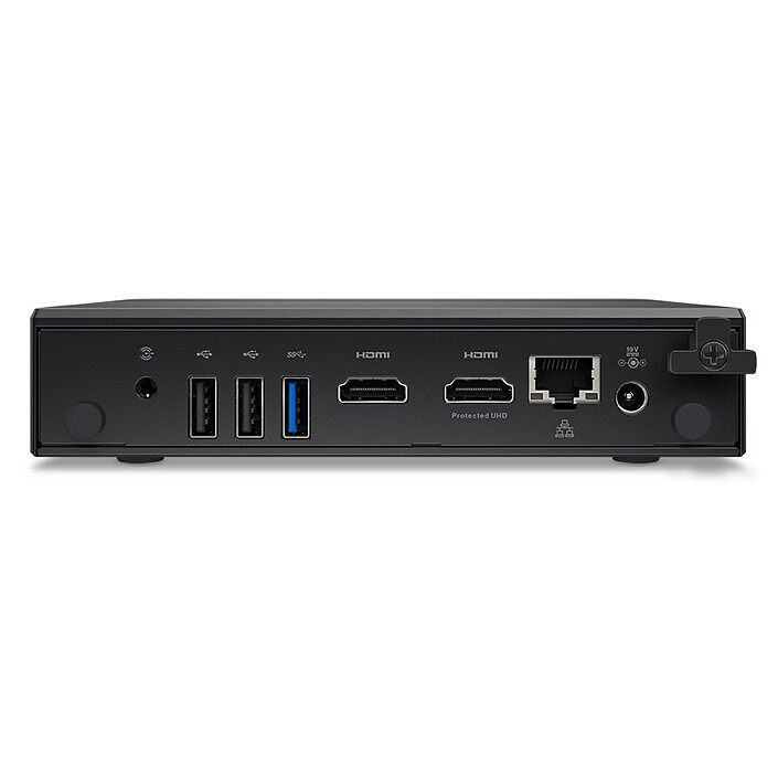 Avis Intel NUC 8 Rugged NUC8CCHKRN2
