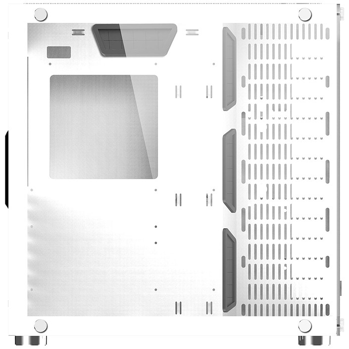 Avis Xigmatek Aquarius Plus ARGB (Blanc)
