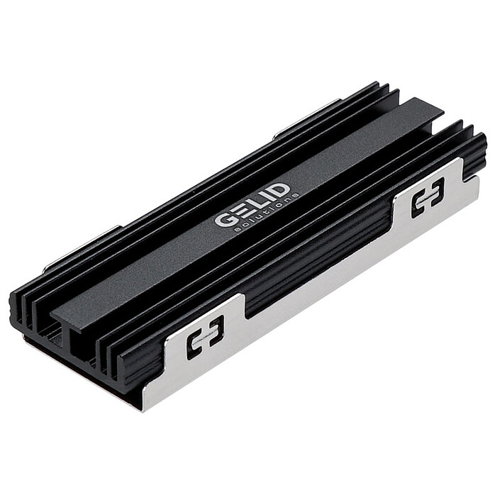 Opiniones sobre Gelid IceCap M.2 SSD Cooler (HS-M2-SSD-21)