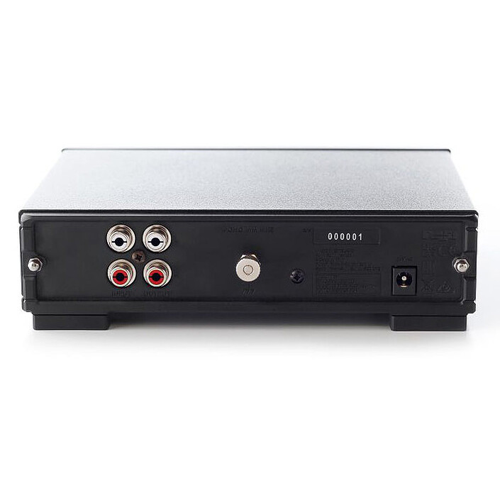 Avis Rega Fono MM MK5