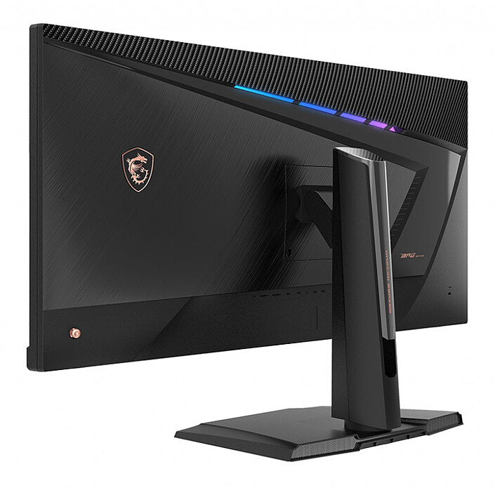 Review MSI 34" LED - Optix MPG341QR