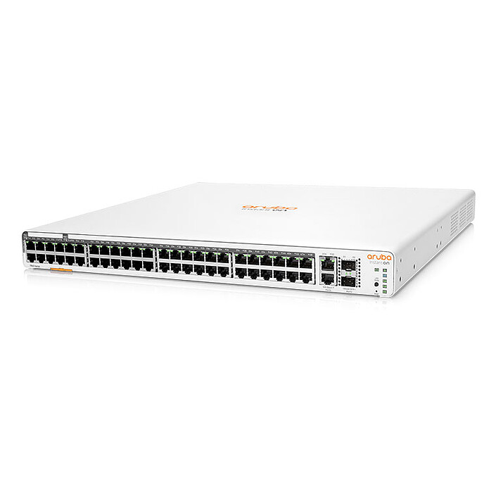 HPE Networking Instant On 1960 48G 2XGT 2SFP+ 600 W (JL809A)