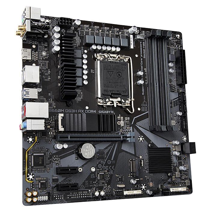 Acquista Gigabyte B660M DS3H AX DDR4