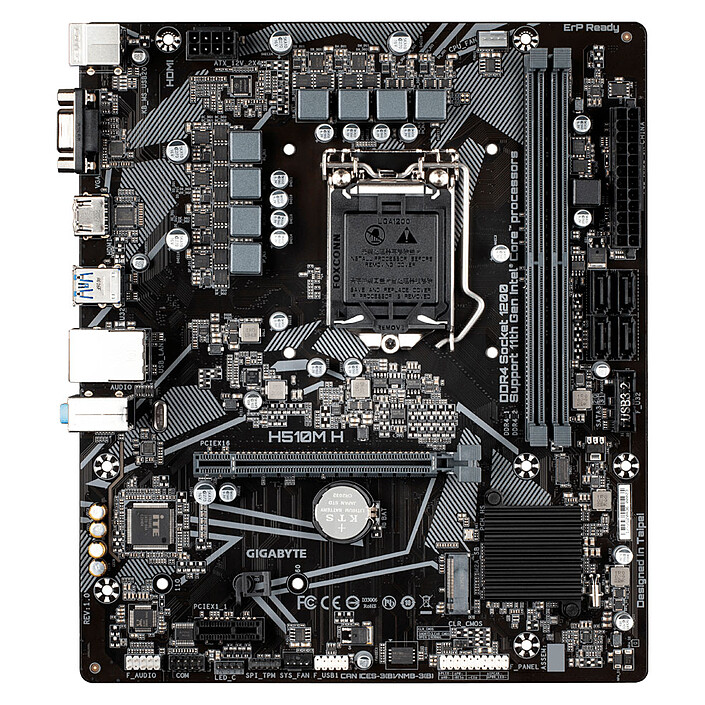 Avis Gigabyte H510M H
