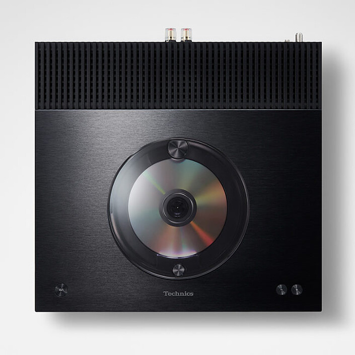 Avis Technics SA-C600 Noir