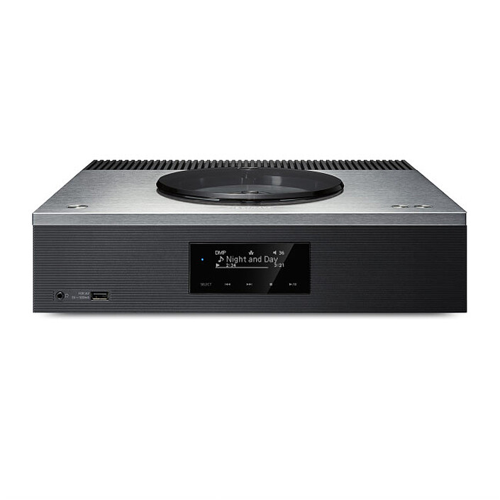 Technics SA-C600 Argent