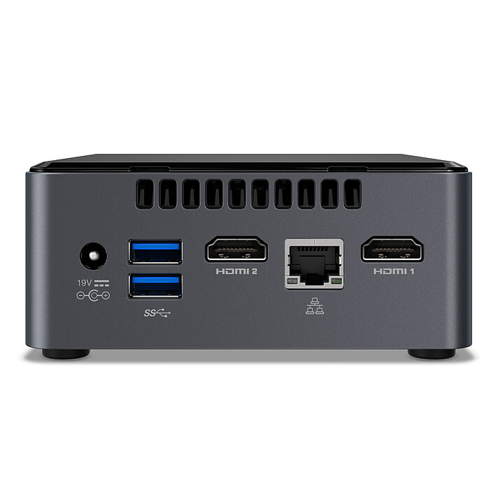Comprar Intel NUC NUC7PJYHN2