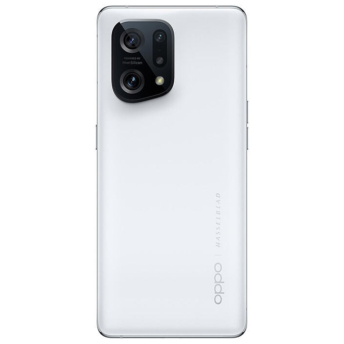 OPPO Find X5 5G Blanc · Reconditionné pas cher