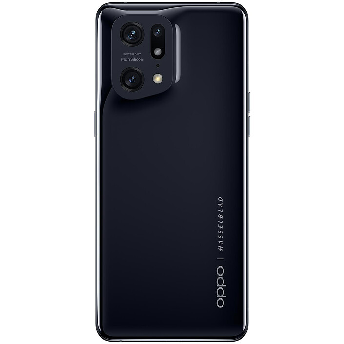 OPPO Find X5 Pro 5G Noir Glacé · Reconditionné pas cher