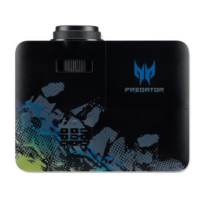 Nota Acer Predator GM712