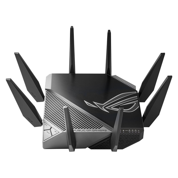 Avis ASUS ROG Rapture GT-AXE11000