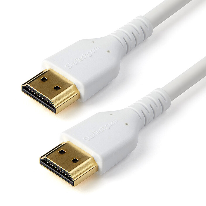 StarTech.com RHDMM2MP Bianco