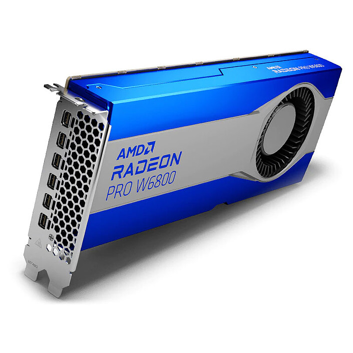 Pro graphics card