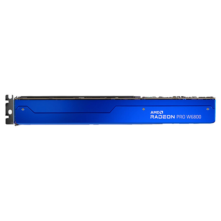 Review AMD Radeon Pro W6800