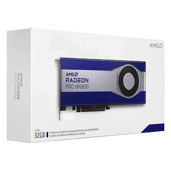 cheap AMD Radeon Pro W6800