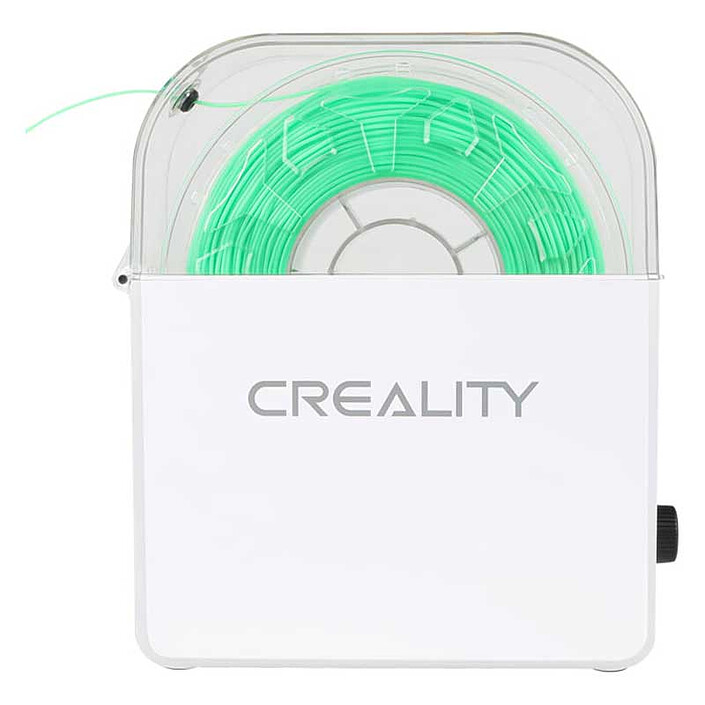 Review Creality Dry box with filaments