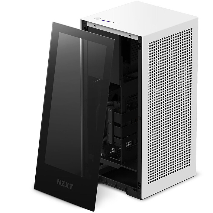 Avis NZXT H1 V2 Blanc