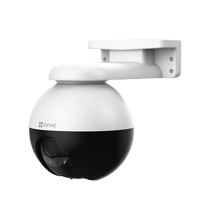 EZVIZ C8W Pro 2K Cámara exterior motorizada Wi-Fi