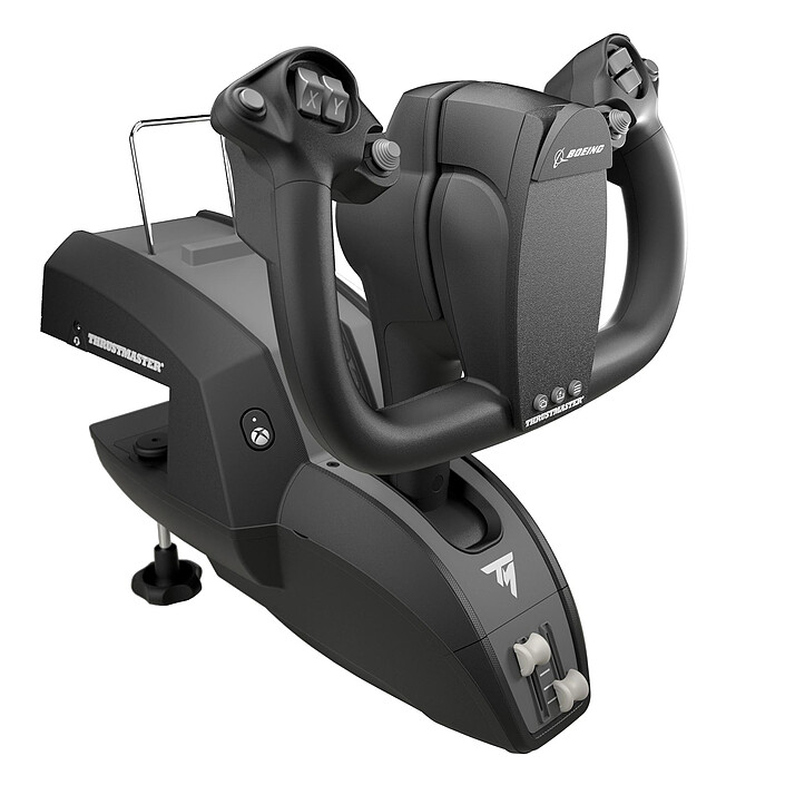 Avis Thrustmaster TCA Yoke Boeing Xbox Series Edition