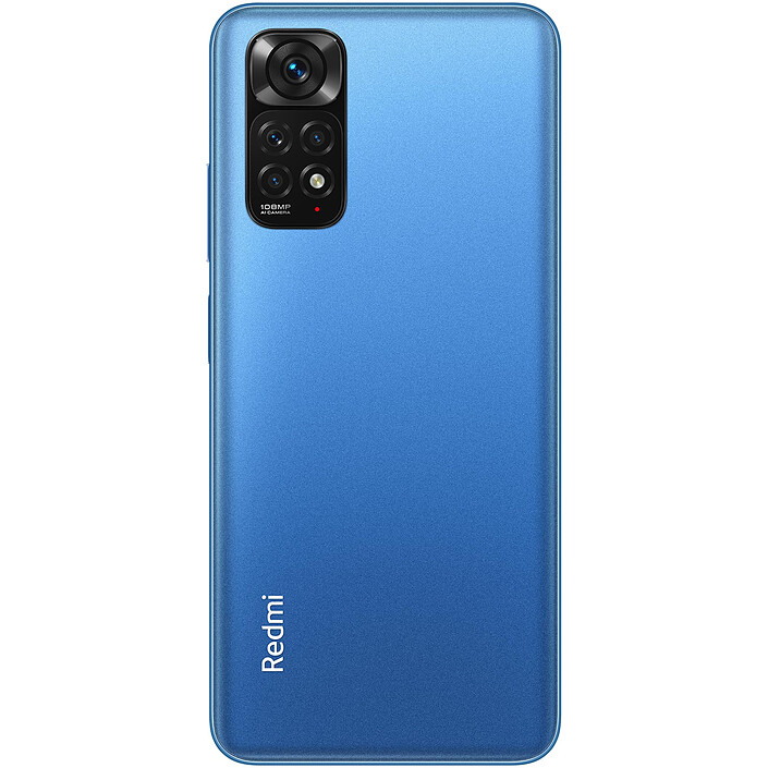 Xiaomi Redmi Note 11s Bleu Crépuscule (6 Go / 128 Go) · Reconditionné pas cher