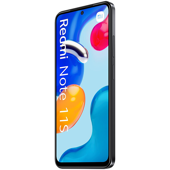 Avis Xiaomi Redmi Note 11s Gris Graphite (6 Go / 128 Go)