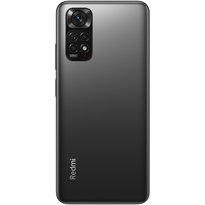 Xiaomi Redmi Note 11s Gris Graphite (6 Go / 128 Go) pas cher
