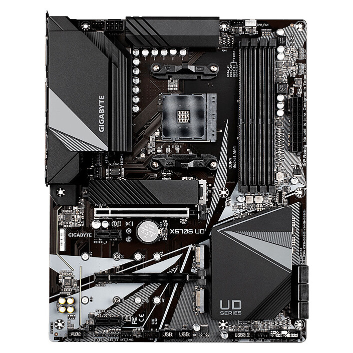 Review Gigabyte X570S UD