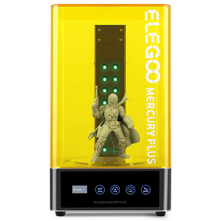 Elegoo Mercury Plus 2.0