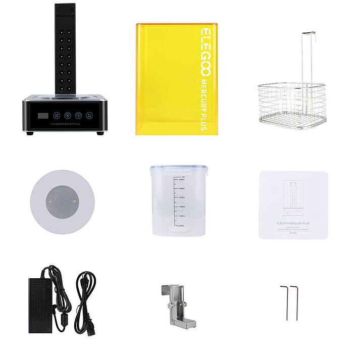 Buy Elegoo Mercury Plus 2.0