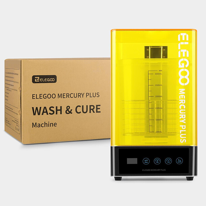 cheap Elegoo Mercury Plus 2.0