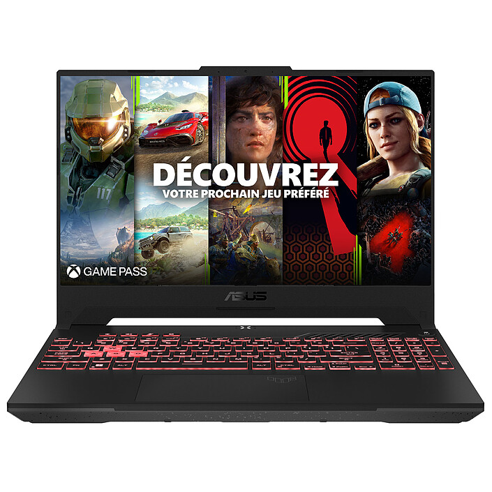 ASUS A15 TUF507RM-HQ083W