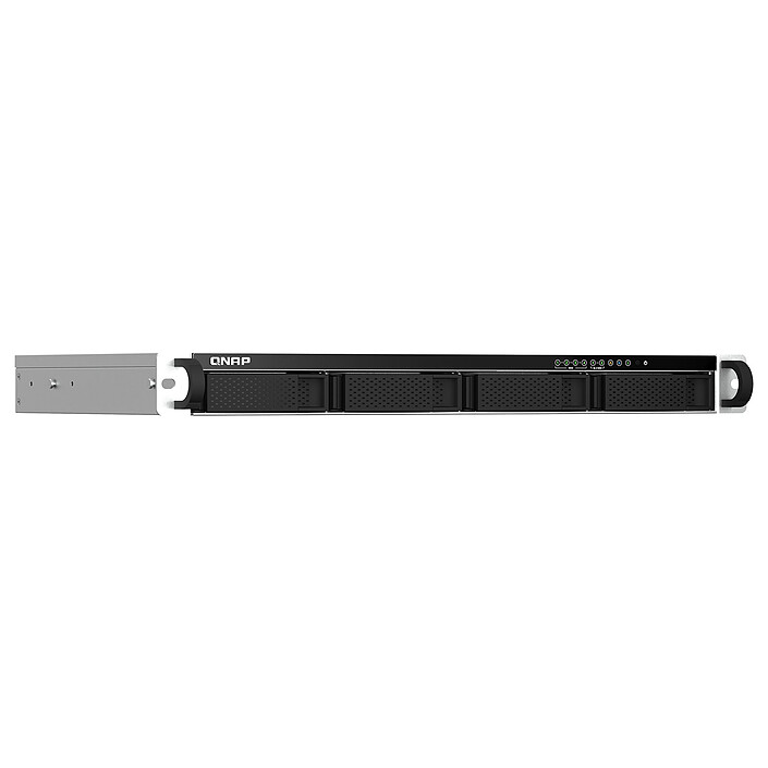 Review QNAP TS-464eU-4G