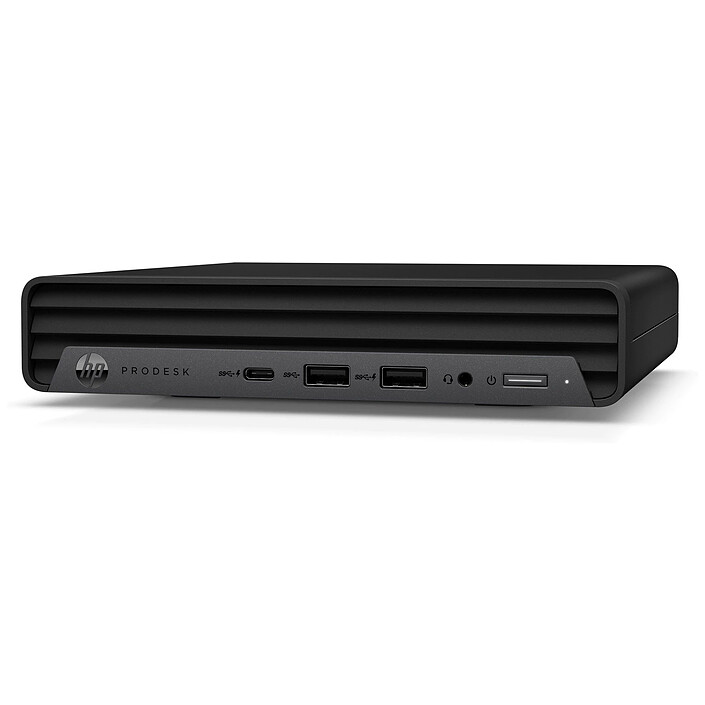 Review HP ProDesk 400 G6 Micro (1C7B5EA)