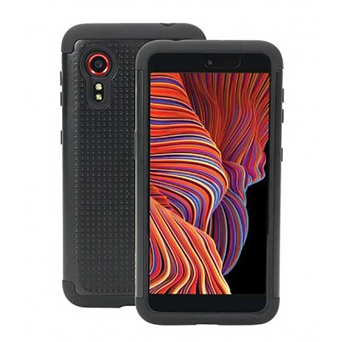 Review Mobilis Galaxy Xcover 5 Bumper Case