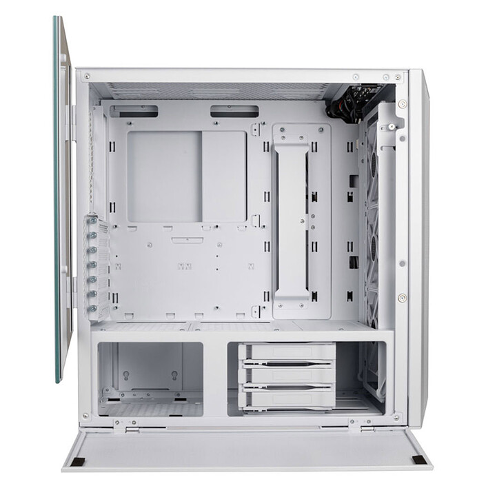 Acheter Lian Li LANCOOL II MESH C RGB Blanc