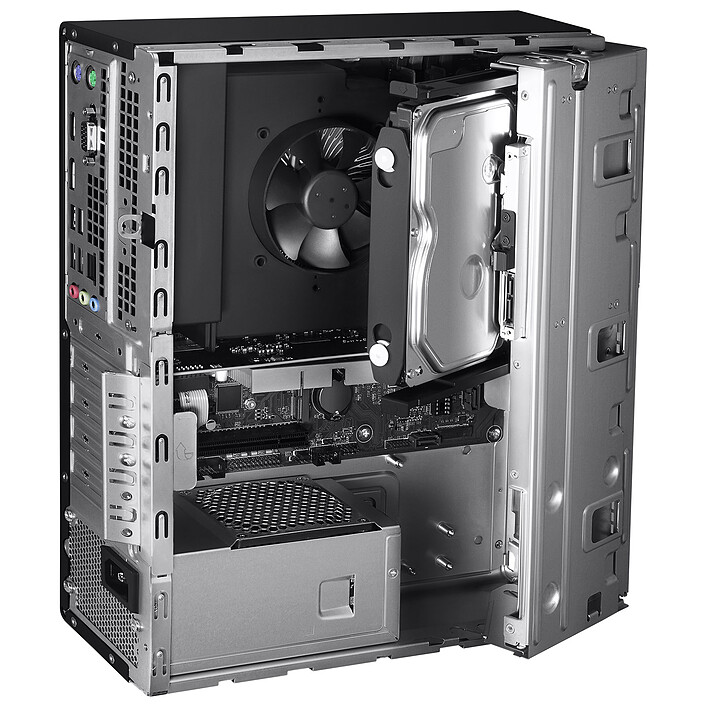 ASUS ExpertCenter D7 SFF D700SCES-711700018R pas cher