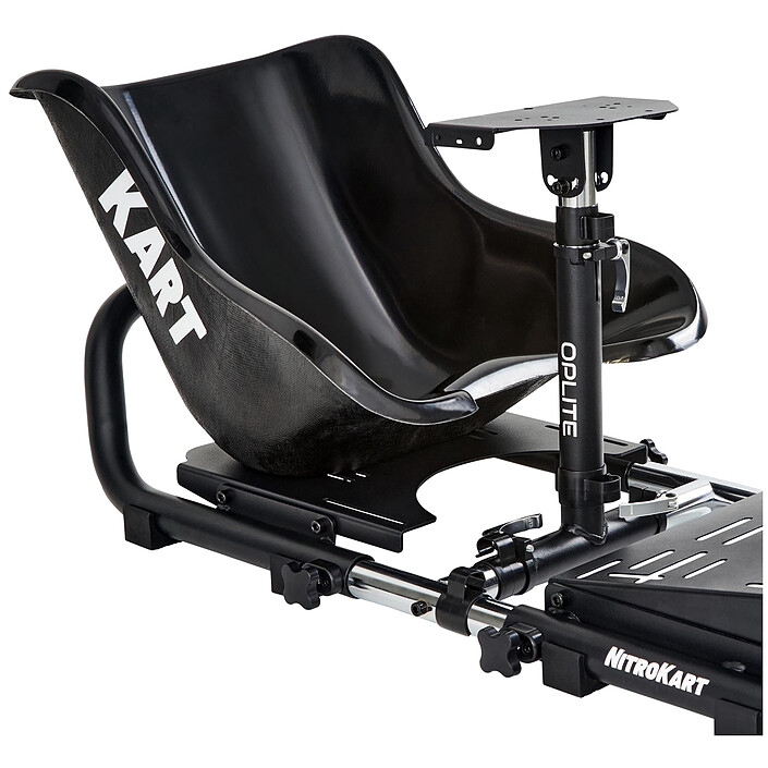 Acheter OPLITE NitroKart FiberGlass Bucket Seat (Taille M/L)