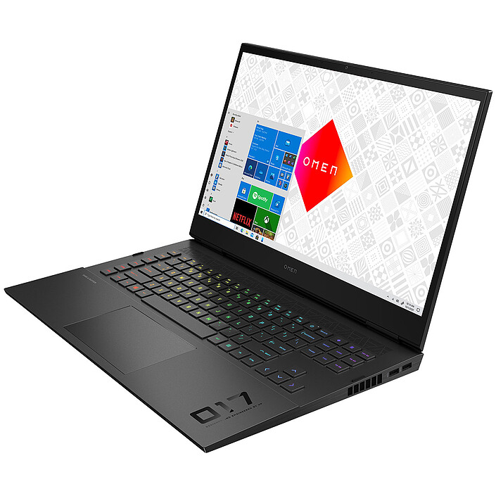 Avis HP OMEN Laptop 17-ck0065nf + moniteur HP OMEN X 25F