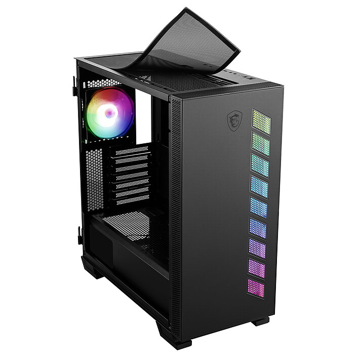 Nota MSI MAG VAMPIRIC 300R (Nero)