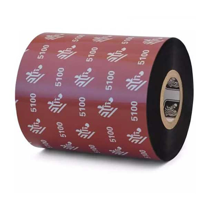 Zebra Ruban en résine 5100 Premium