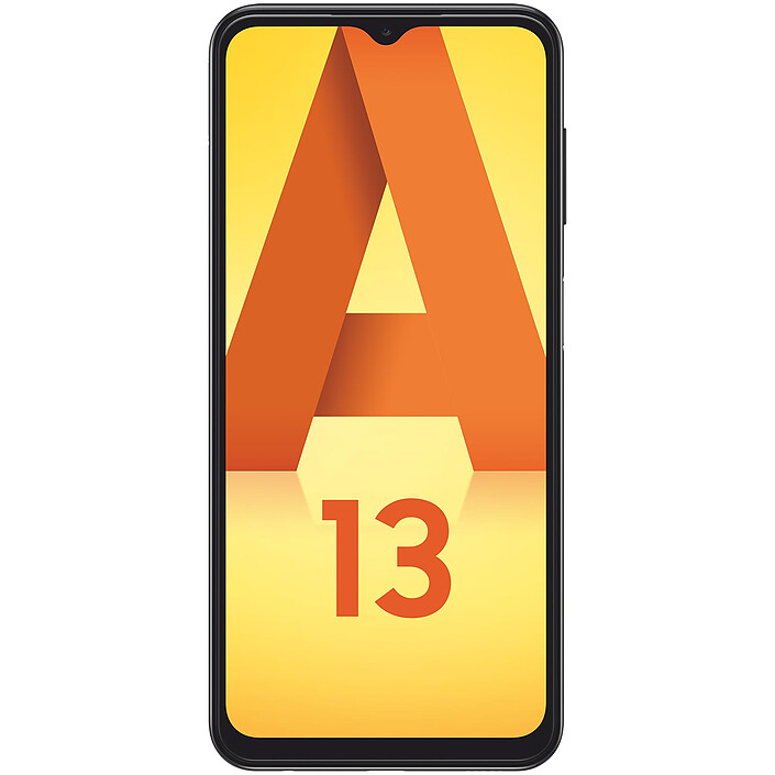 Samsung Galaxy A13 Noir · Reconditionné