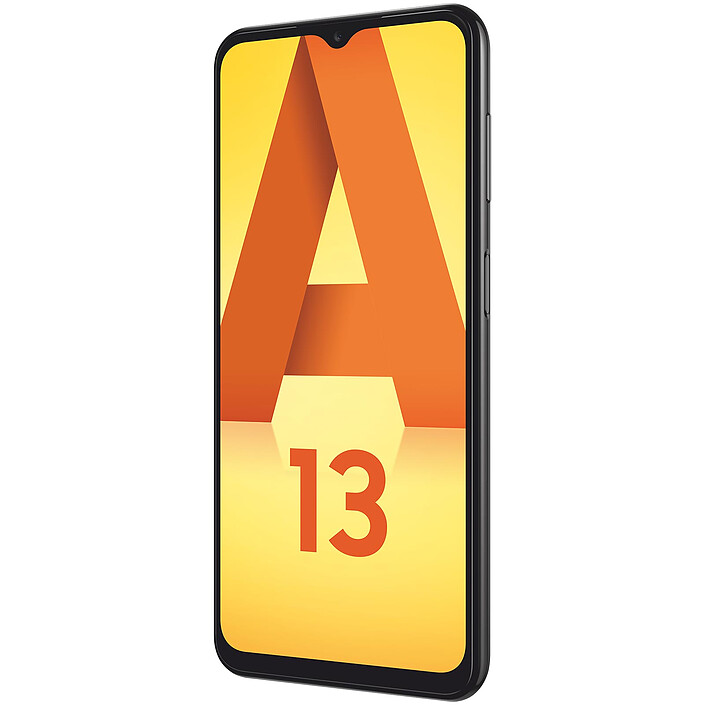 Avis Samsung Galaxy A13 Noir · Reconditionné