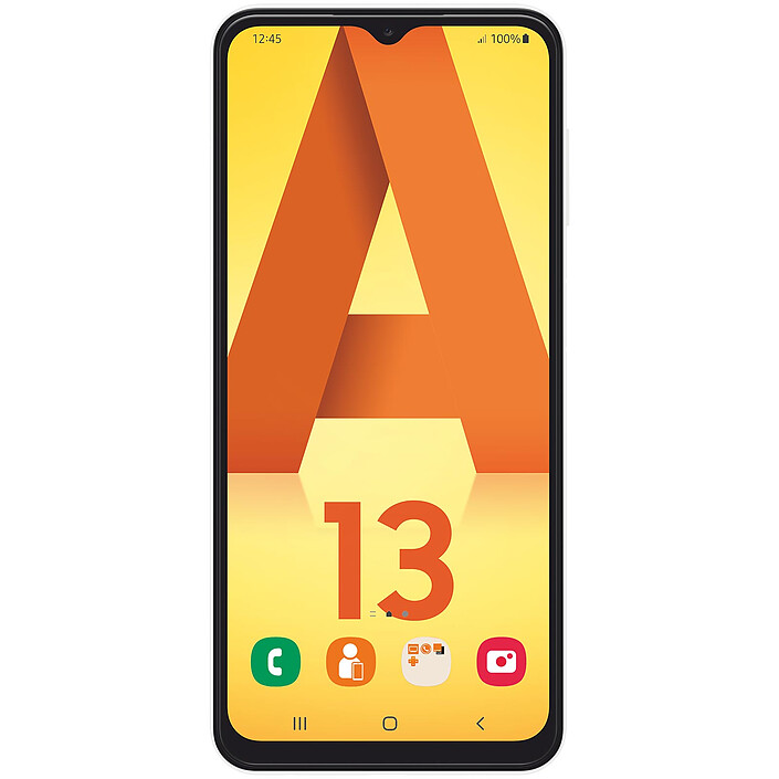 Samsung Galaxy A13 White
