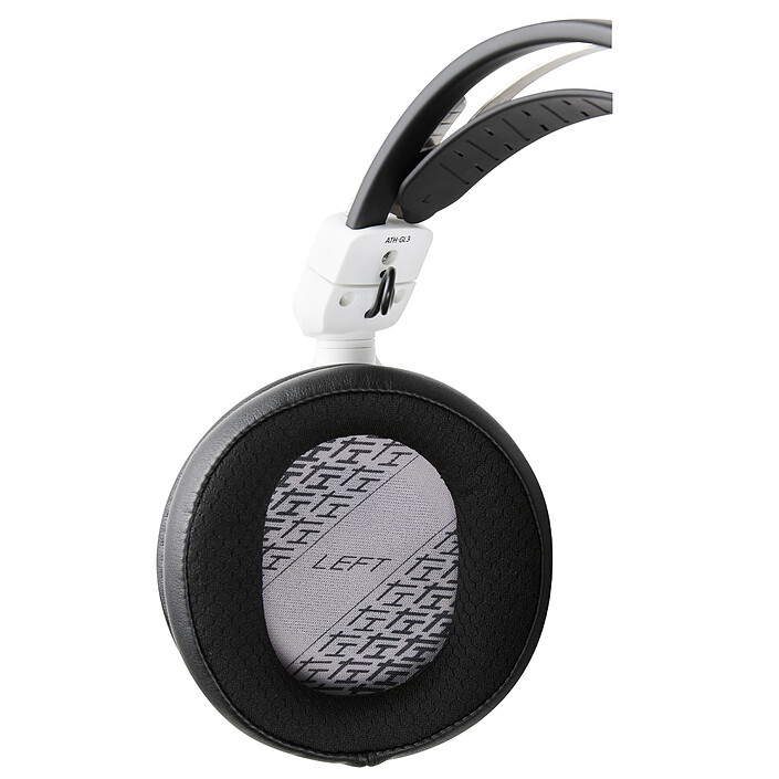 Acheter Audio-Technica ATH-GL3 Blanc
