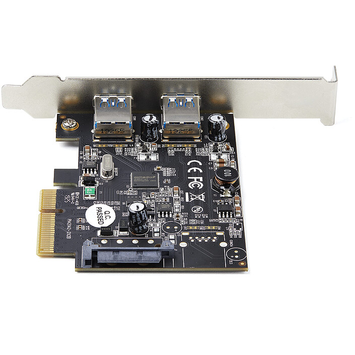Review StarTech.com PCI Express to 2 Port USB 3.1 Type-A Controller Card with UASP