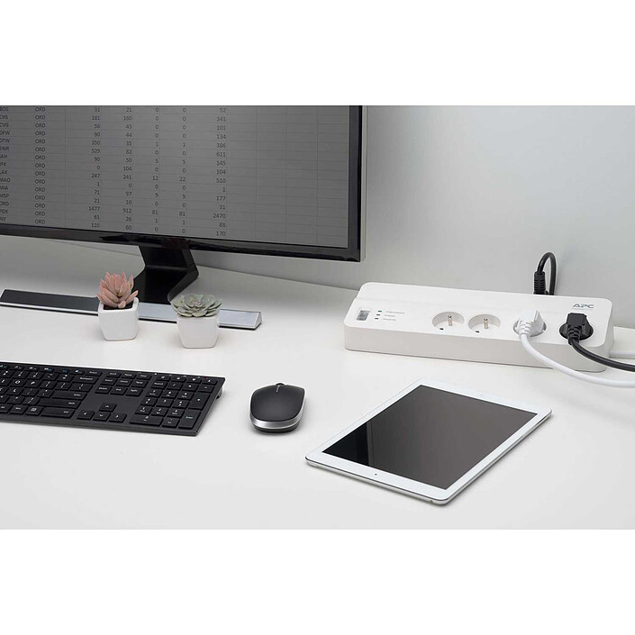 cheap APC Essential SurgeArrest PM8-EN