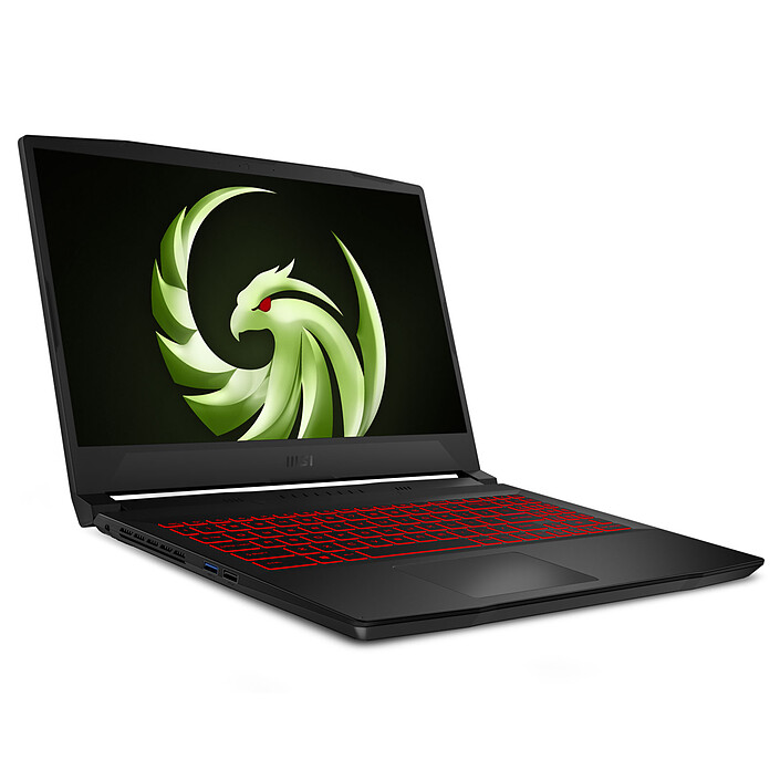 MSI Bravo 15 B5DD-296XEN