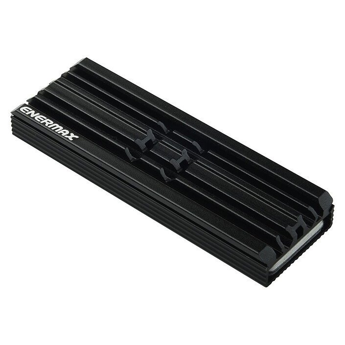 Disipador M.2 Enermax - Negro (ESC001-BK)