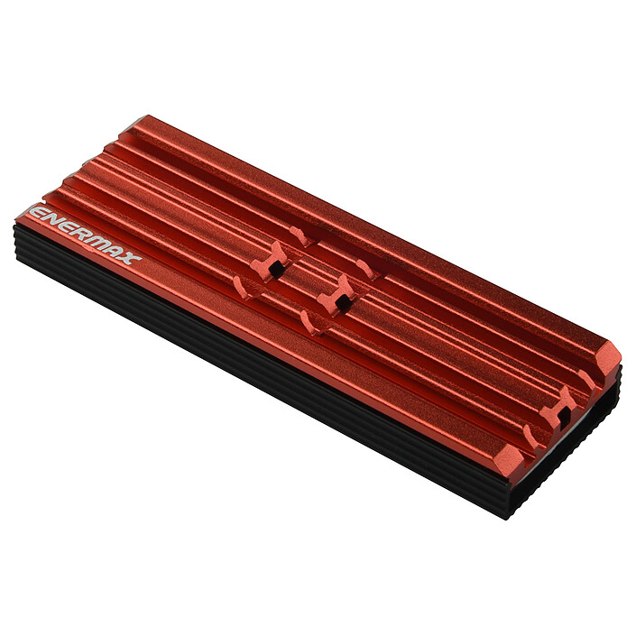 Disipador M.2 Enermax - Rojo (ESC001-R)