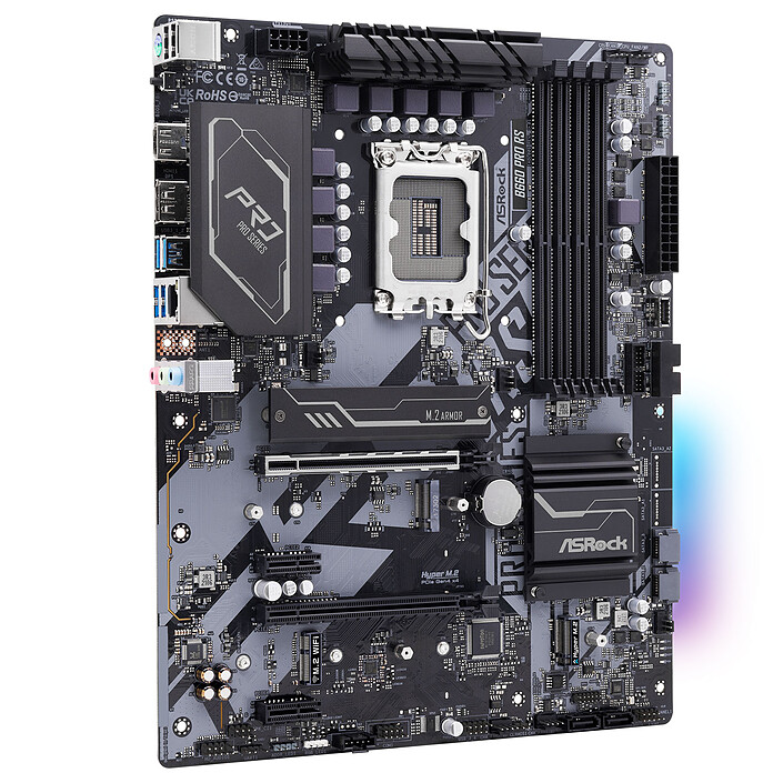 Acheter ASRock B660 Pro RS (Race Sport Edition)